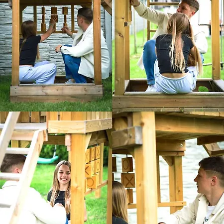 Calm Village אתר קמפינג *