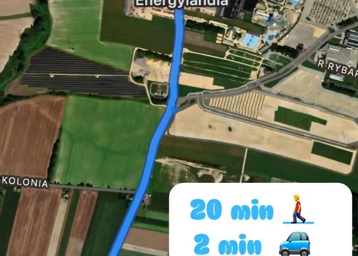 Calm Village * Zator